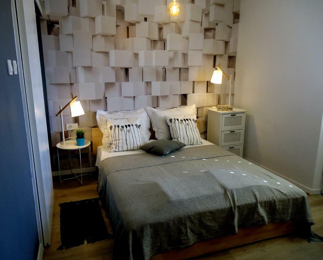 Apartman For 4 - Lovreta Makarska Bagian luar foto