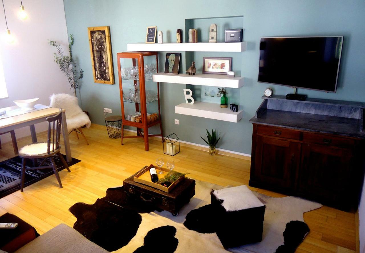 Apartman For 4 - Lovreta Makarska Bagian luar foto