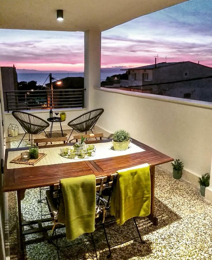 Apartman For 4 - Lovreta Makarska Bagian luar foto
