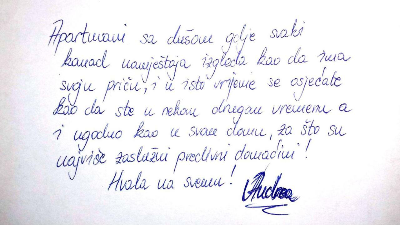 Apartman For 4 - Lovreta Makarska Bagian luar foto